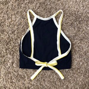 Urban outfitters crop top